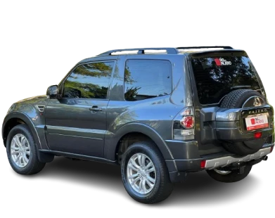 Preço de Mitsubishi Pajero Full Preço de Mitsubishi Pajero Full