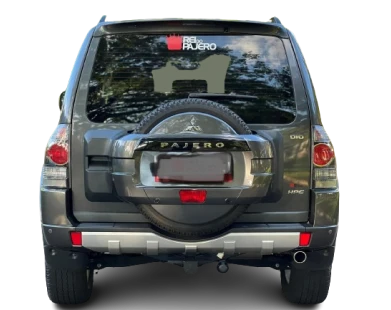 Oferta de Mitsubishi Pajero Full Oferta de Mitsubishi Pajero Full