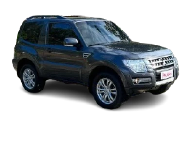 Mitsubishi Pajero Full Mitsubishi Pajero Full